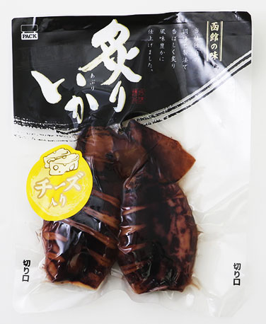 炙りいか（チーズ）