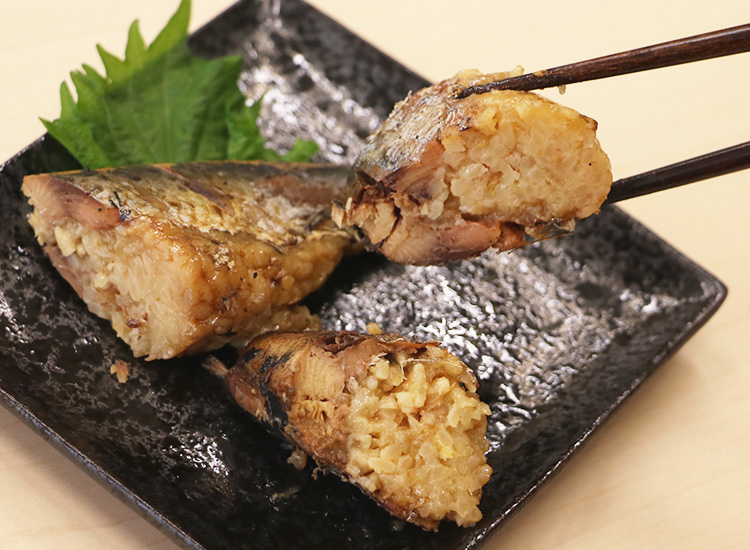 いかめし