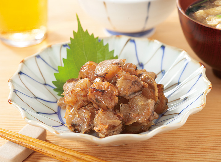 北海道産焼きほたて